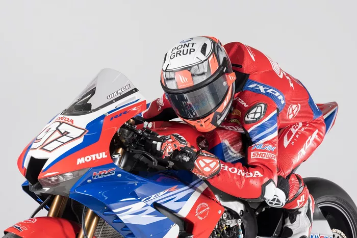 Xavi Vierge, Team HRC