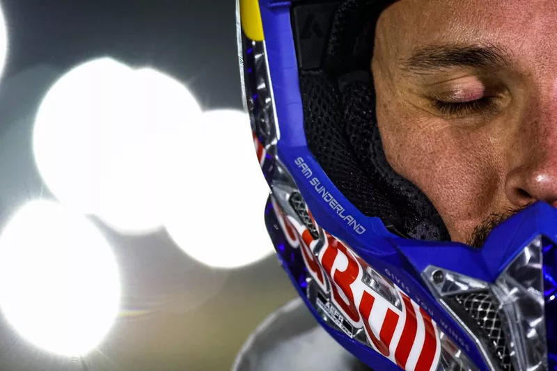 #3 Gasgas Factory Racing: Sam Sunderland