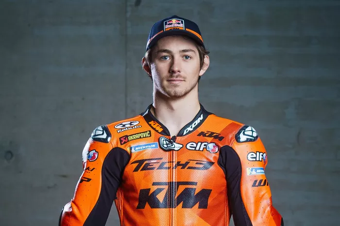 Remy Gardner, KTM Tech3