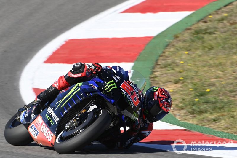 Fabio Quartararo, Yamaha Factory Racing