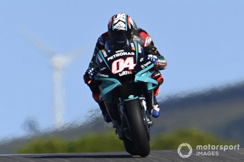 Andrea Dovizioso, Petronas Yamaha SRT