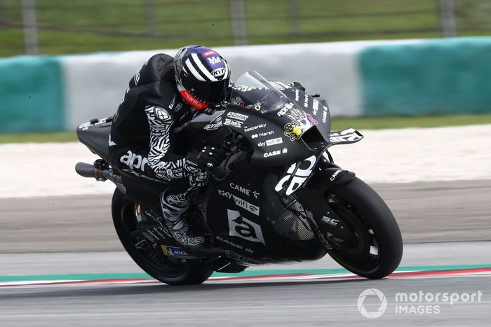 Aleix Espargaró, Aprilia Racing Team  
