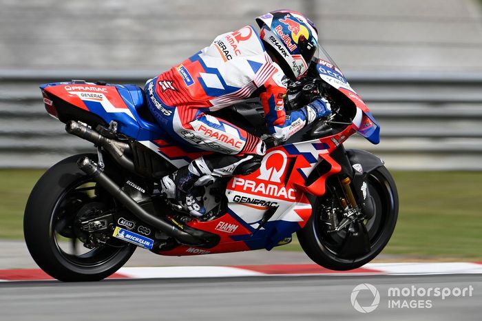 Jorge Martín, Pramac Racing