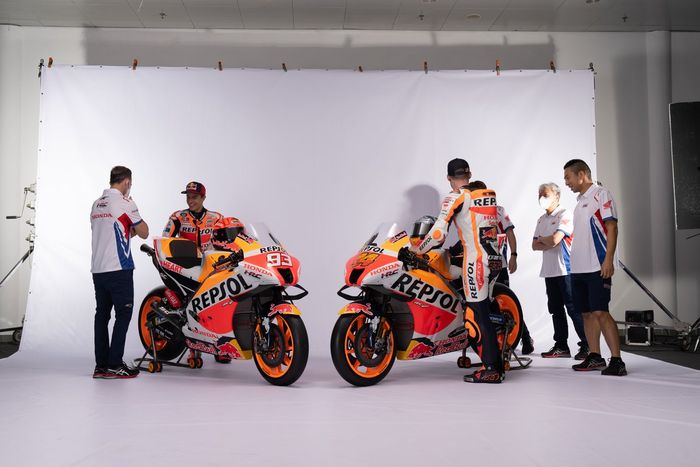 Marc Márquez, Repsol Honda Team, Pol Espargaró, Repsol Honda Team

