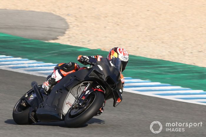 Dani Pedrosa, Red Bull KTM Factory Racing