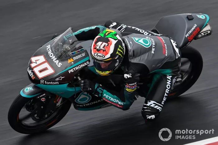 Darryn Binder, Petronas Sprinta Racing