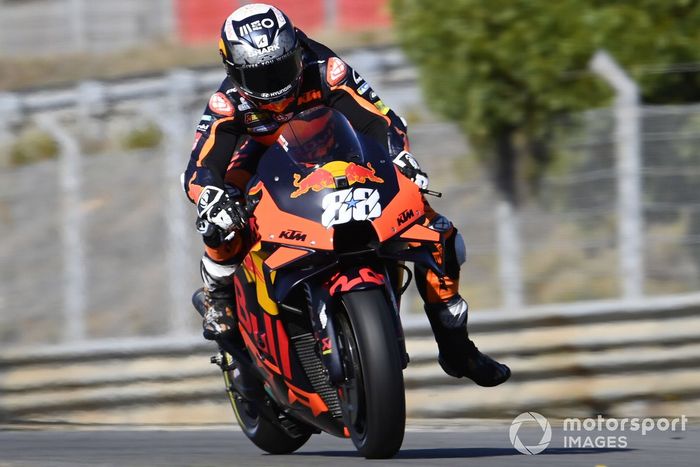 Miguel Oliveira, Red Bull KTM Factory Racing