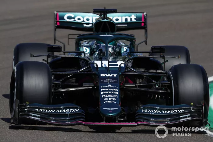 Lance Stroll, Aston Martin AMR21