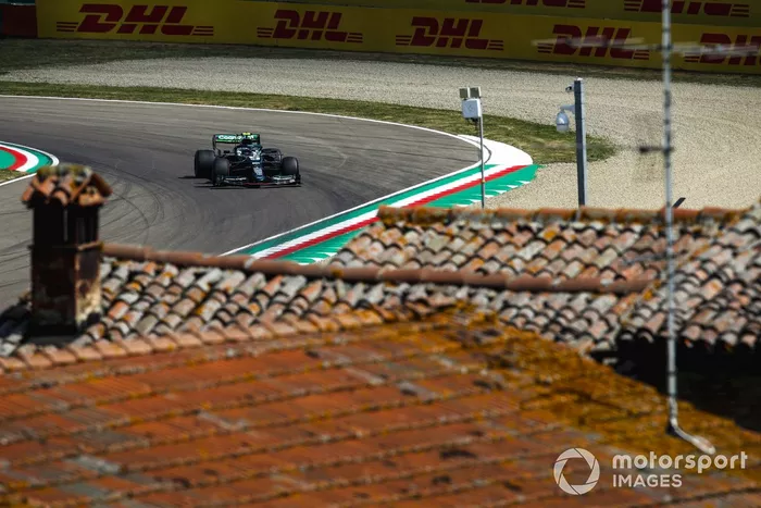 Sebastian Vettel, Aston Martin AMR21