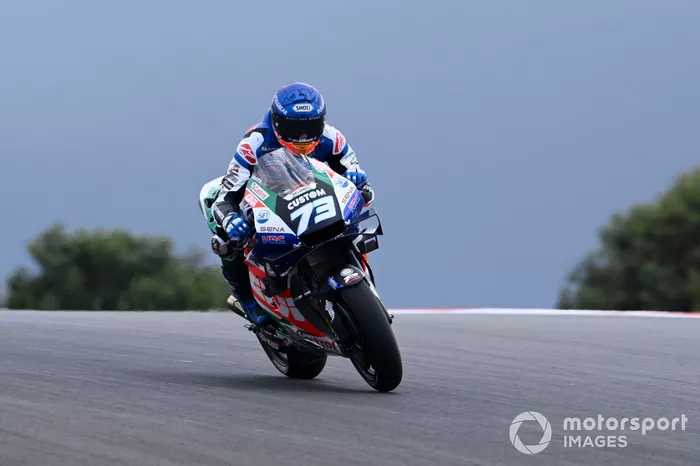 Alex Marquez, Team LCR Honda