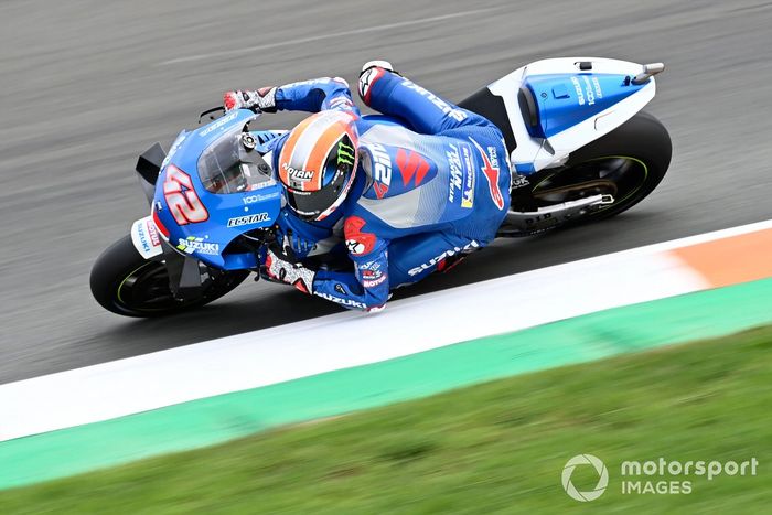 Alex Rins, Team Suzuki MotoGP