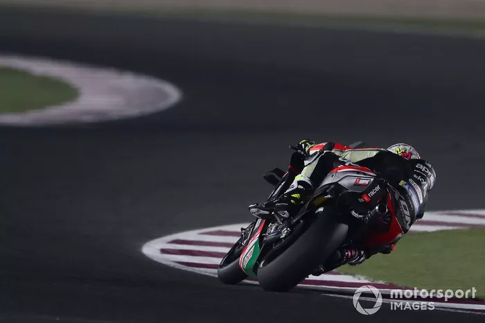 Aleix Espargaro, Aprilia Racing Team Gresini 