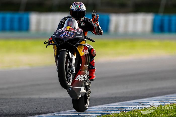 Jack Miller, Ducati Team