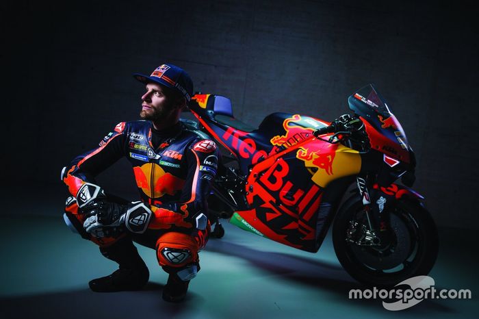 Brad Binder, Red Bull KTM Factory Racing