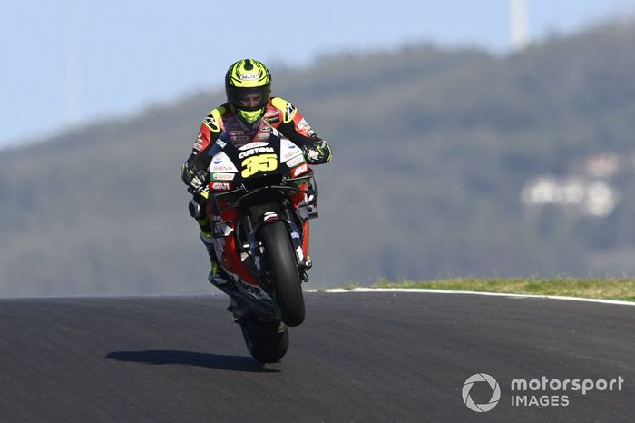 Cal Crutchlow, Team LCR Honda