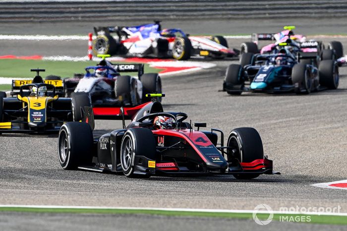 Callum Ilott, UNI-Virtuosi 