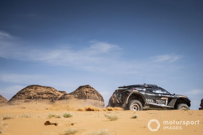 Molly Taylor, Johan Kristoffersson, Rosberg X Racing 