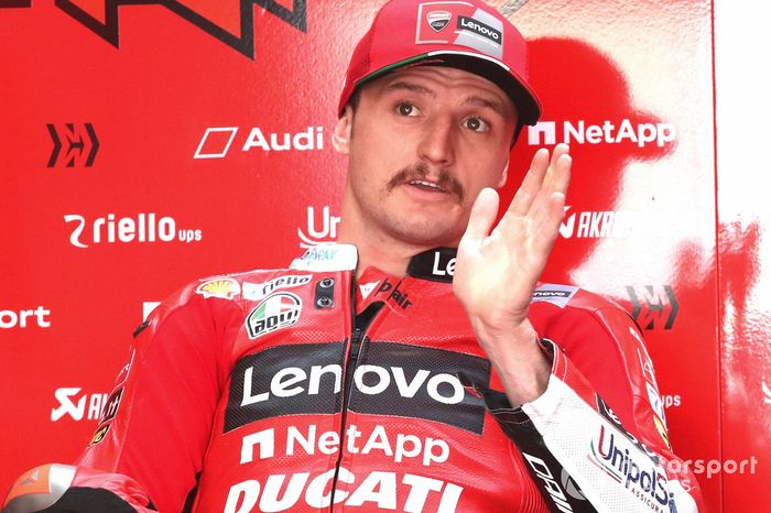 Jack Miller, Ducati Team