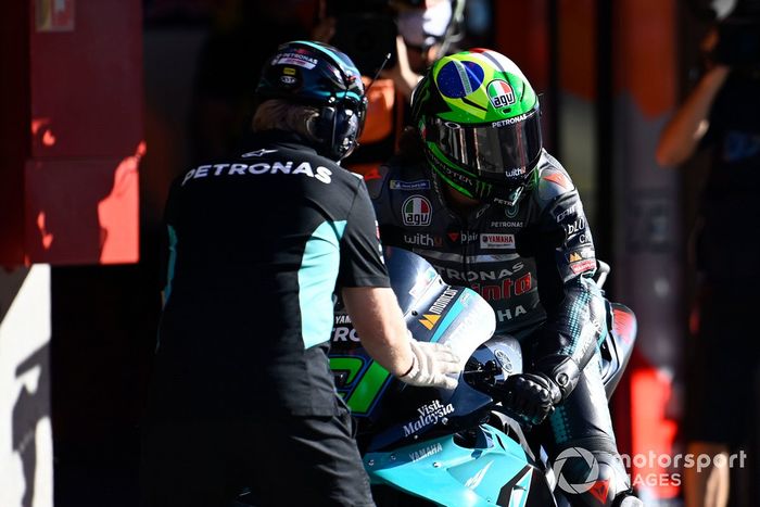 Franco Morbidelli, Petronas Yamaha SRT