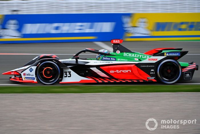 Rene Rast, Audi Sport ABT Schaeffler, Audi e-tron FE07