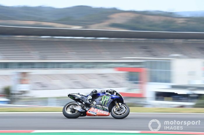 Maverick Viñales, Yamaha Factory Racing