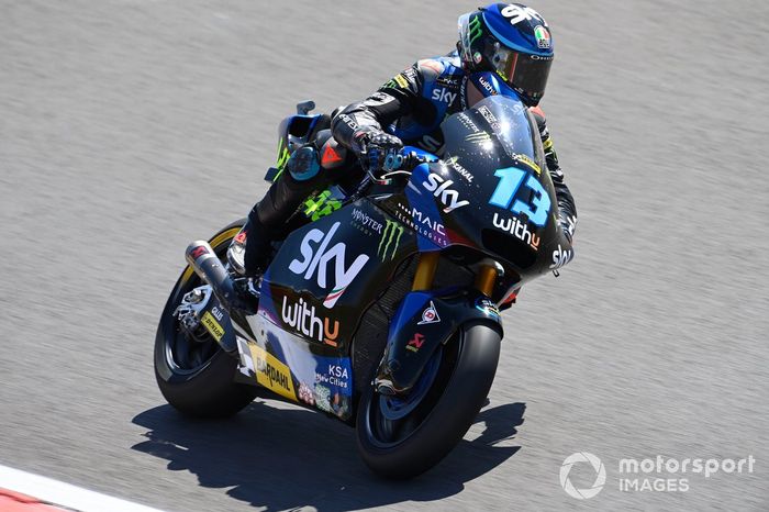 Celestino Vietti, Sky Racing Team VR46