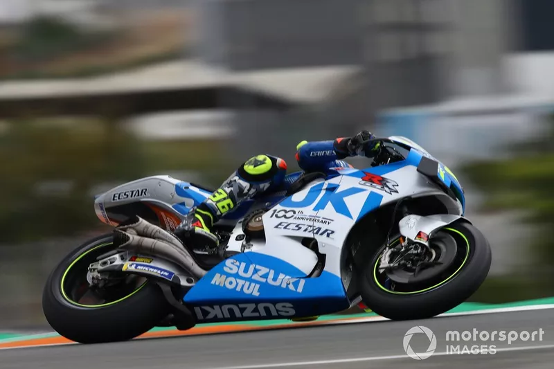 Joan Mir, Team Suzuki MotoGP