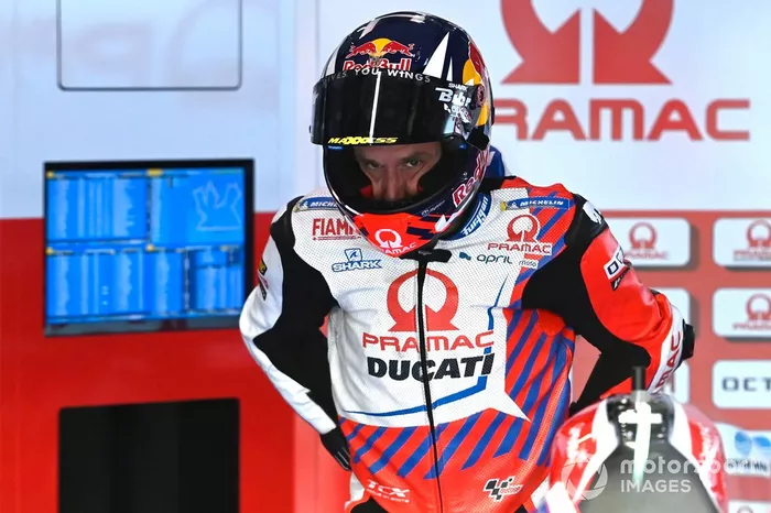 Johann Zarco, Pramac Racing