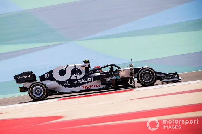 Pierre Gasly, AlphaTauri AT02 