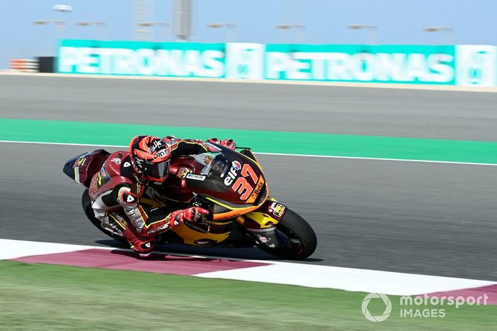 Augusto Fernandez, Marc VDS Racing Team