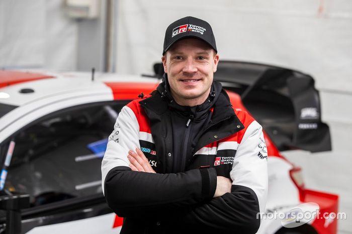 Jari-Matti Latvala, Team principal Toyota Gazoo Racing