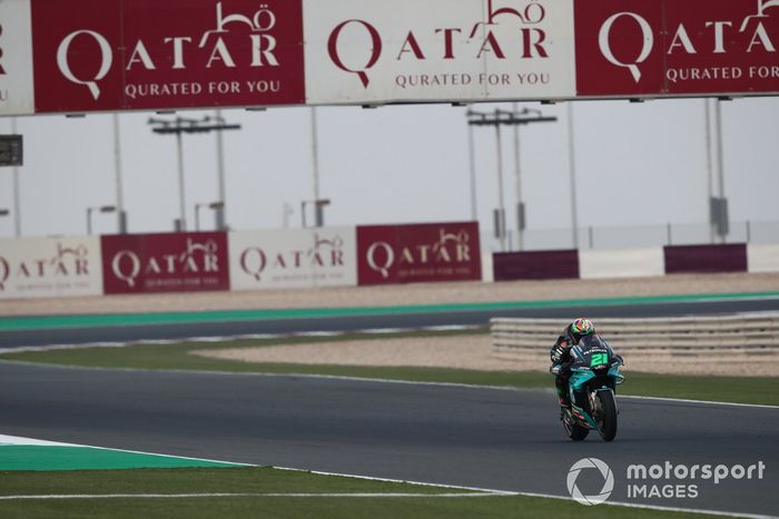 Franco Morbidelli, Petronas Yamaha SRT