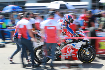 Danilo Petrucci, Pramac Racing