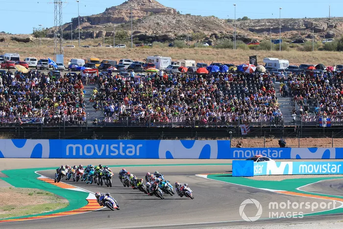 Jorge Martin, Del Conca Gresini Racing Moto3