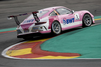 Michael Ammermüller, BWT Lechner Racing