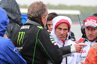 Alberto Puig, team manager Repsol Honda Team