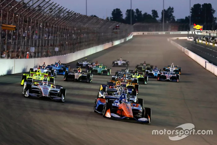 #4: Gateway Motorsports Park: 189,642 mph *