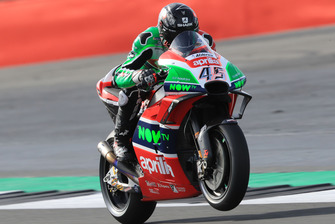 Scott Redding, Aprilia Racing Team Gresini