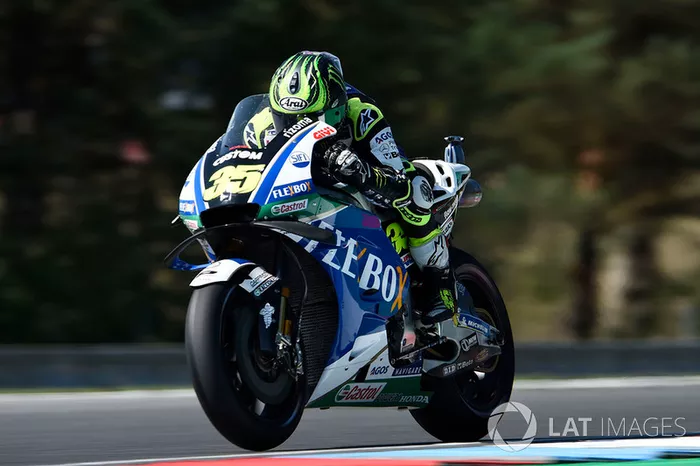 Cal Crutchlow, Team LCR Honda