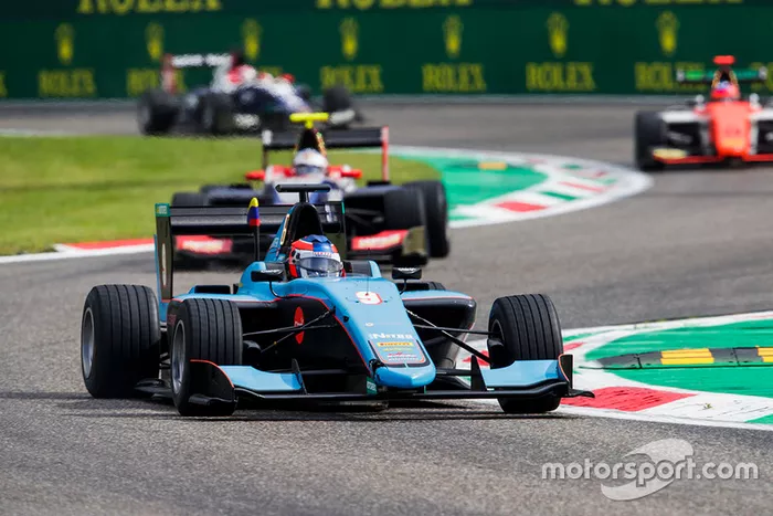 Tatiana Calderon, Jenzer Motorsport   