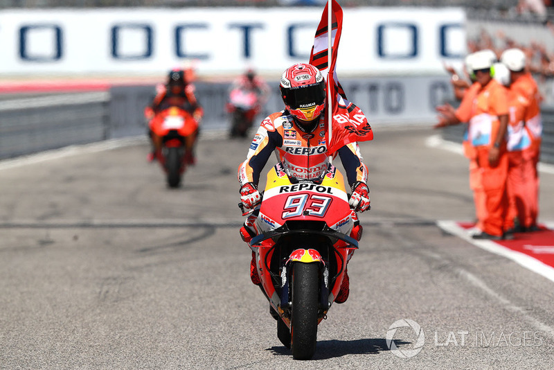 Марк Маркес, Repsol Honda Team