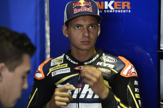 Bo Bendsneyder, Tech 3 Racing Moto2