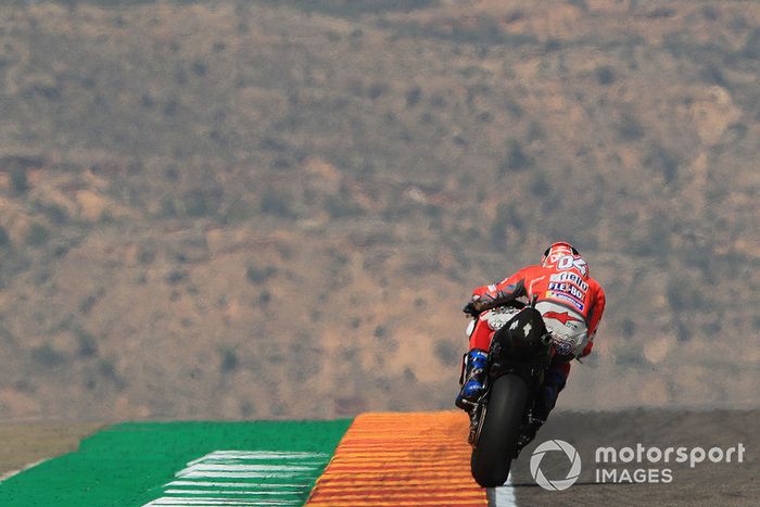 Andrea Dovizioso, Ducati Team