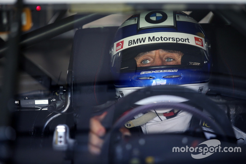 Алекс Дзанарди, BMW M4 DTM