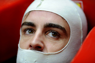 Фернандо Алонсо, Ferrari