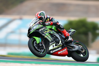 Jonathan Rea, Kawasaki Racing