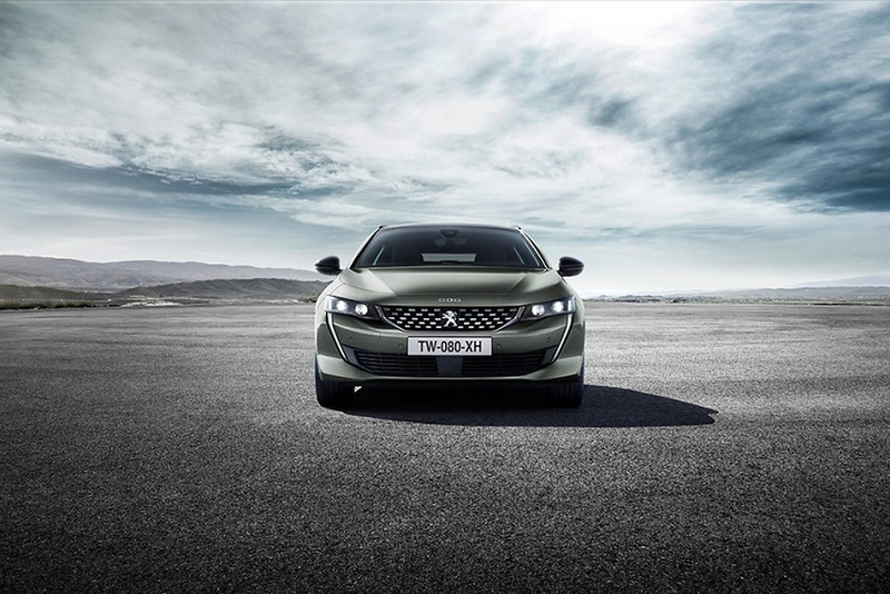 Peugeot 508 SW