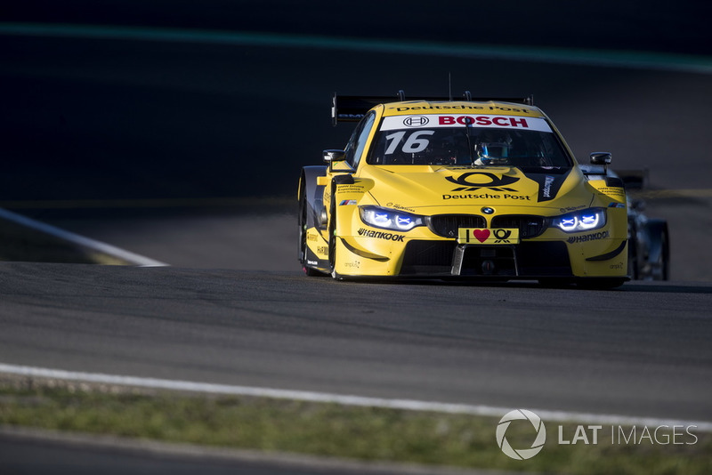 Timo Glock, BMW Team RMG, BMW M4 DTM