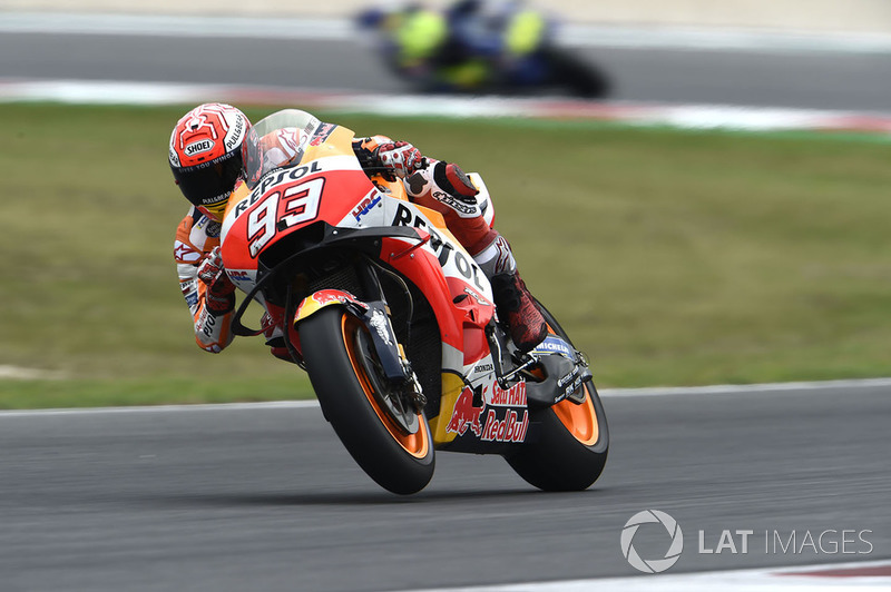 Marc Marquez, Repsol Honda Team