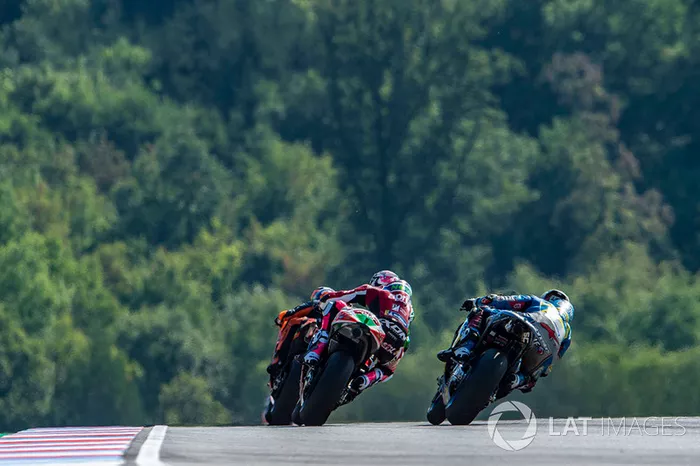 Thomas Luthi, Estrella Galicia 0,0 Marc VDS